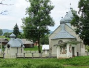 Пилипец. Рождества Пресвятой Богородицы (новая), церковь