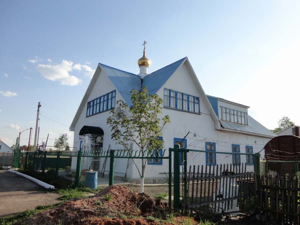 Молитвенный дом Георгия Победоносца, Бугульма (Бугульминский район, Республика Татарстан). фасады