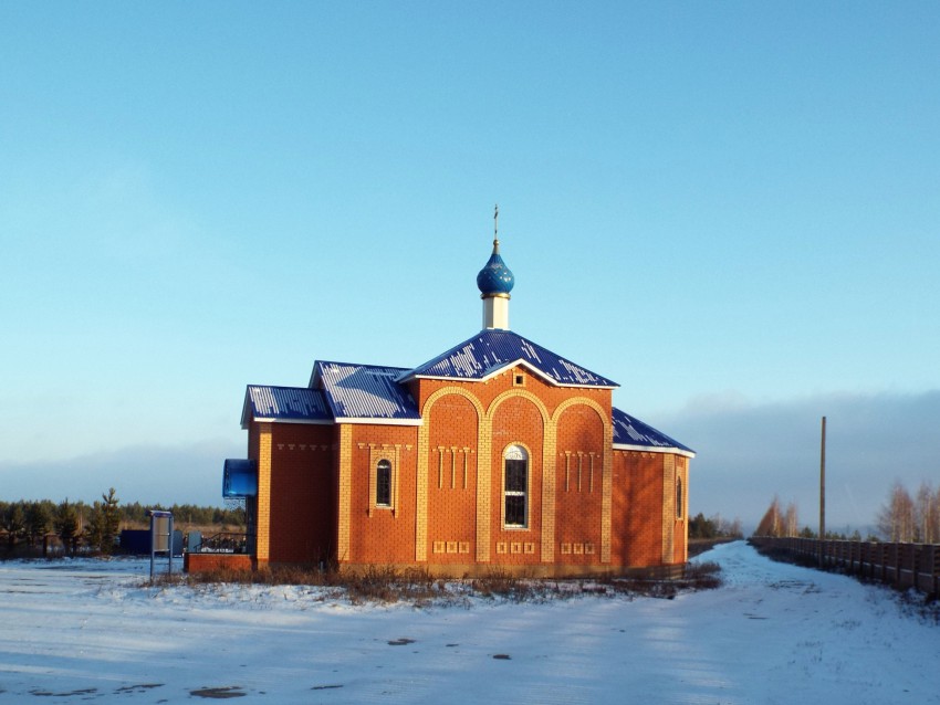 Церковь иконы Божией Матери 