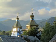 Церковь Троицы Живоначальной, венчания, вид с юга<br>, Колочава, Хустский район, Украина, Закарпатская область