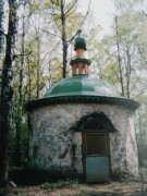 Часовня Преображения Господня, , Спас-Дощатый, Зарайский городской округ, Московская область