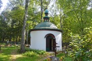 Часовня Преображения Господня, , Спас-Дощатый, Зарайский городской округ, Московская область