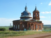 Церковь Алексия, человека Божия - Репьёвка - Тюльганский район - Оренбургская область