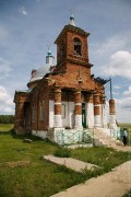 Церковь Алексия, человека Божия, , Репьёвка, Тюльганский район, Оренбургская область