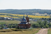 Церковь Алексия, человека Божия, , Репьёвка, Тюльганский район, Оренбургская область