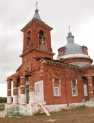 Церковь Алексия, человека Божия,                        Церковь Алексия, человека Божия в Репьевке  Тюльганского района.    <br>, Репьёвка, Тюльганский район, Оренбургская область