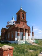 Церковь Алексия, человека Божия, , Репьёвка, Тюльганский район, Оренбургская область