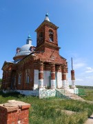 Церковь Алексия, человека Божия - Репьёвка - Тюльганский район - Оренбургская область