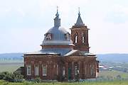 Репьёвка. Алексия, человека Божия, церковь