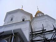 Рождества Пресвятой Богородицы Молченский женский монастырь. Собор Рождества Пресвятой Богородицы, Путивль, Конотопский район, Украина, Сумская область