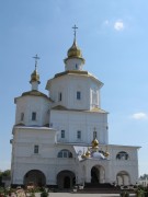 Путивль. Рождества Пресвятой Богородицы Молченский женский монастырь. Собор Рождества Пресвятой Богородицы