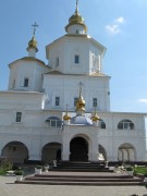 Путивль. Рождества Пресвятой Богородицы Молченский женский монастырь. Собор Рождества Пресвятой Богородицы