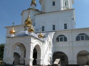 Путивль. Рождества Пресвятой Богородицы Молченский женский монастырь. Собор Рождества Пресвятой Богородицы