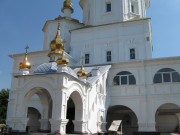 Рождества Пресвятой Богородицы Молчанский женский монастырь. Собор Рождества Пресвятой Богородицы - Путивль - Конотопский район - Украина, Сумская область