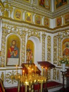 Путивль. Рождества Пресвятой Богородицы Молчанский женский монастырь. Собор Рождества Пресвятой Богородицы