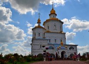 Путивль. Рождества Пресвятой Богородицы Молченский женский монастырь. Собор Рождества Пресвятой Богородицы