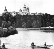 Рождества Пресвятой Богородицы Молчанский женский монастырь. Собор Рождества Пресвятой Богородицы - Путивль - Конотопский район - Украина, Сумская область