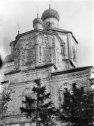 Путивль. Рождества Пресвятой Богородицы Молченский женский монастырь. Собор Рождества Пресвятой Богородицы