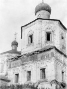 Путивль. Рождества Пресвятой Богородицы Молченский женский монастырь. Собор Рождества Пресвятой Богородицы