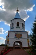 Путивль. Рождества Пресвятой Богородицы Молченский женский монастырь. Колокольня