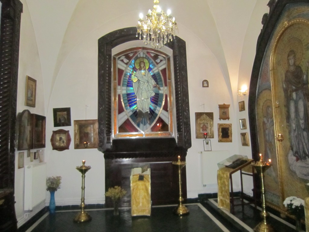 Часовня иконы Божией Матери 