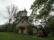 Йозапава (Юзовка). Воздвижения Креста Господня, старообрядческая моленная