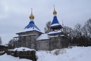 Макарово. Успения Пресвятой Богородицы, церковь