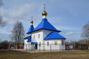 Церковь Успения Пресвятой Богородицы - Макарово - Перемышльский район - Калужская область