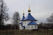 Макарово. Успения Пресвятой Богородицы, церковь