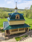 Часовня Николая Чудотворца на Никольском роднике в Русинове, , Ермолино, Боровский район, Калужская область