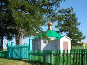 Церковь Космы и Дамиана, , Ивановка, Тюльганский район, Оренбургская область