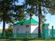 Церковь Космы и Дамиана, , Ивановка, Тюльганский район, Оренбургская область