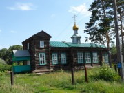 Церковь Космы и Дамиана - Троицкое - Тюльганский район - Оренбургская область