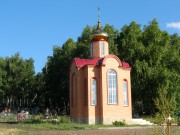 Часовня Всех святых, , Тюльган, Тюльганский район, Оренбургская область