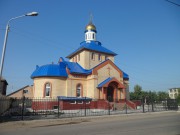Церковь Казанской иконы Божией Матери в Бёрдах (новая) - Оренбург - Оренбург, город - Оренбургская область