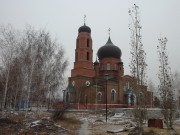 Орск. Покрова Пресвятой Богородицы, церковь