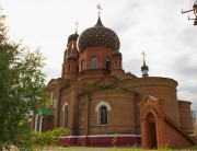 Церковь Покрова Пресвятой Богородицы, , Орск, Орск, город, Оренбургская область