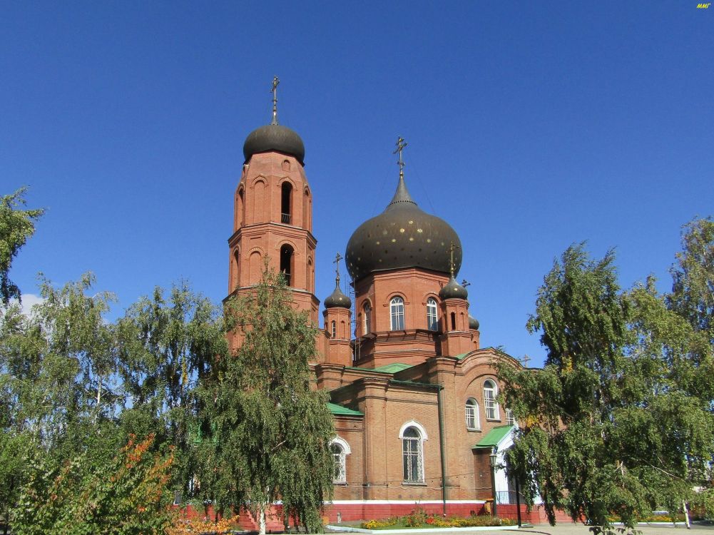 Церковь Покрова Пресвятой Богородицы, Орск (Орск, город, Оренбургская область). художественные фотографии
