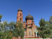 Орск. Покрова Пресвятой Богородицы, церковь