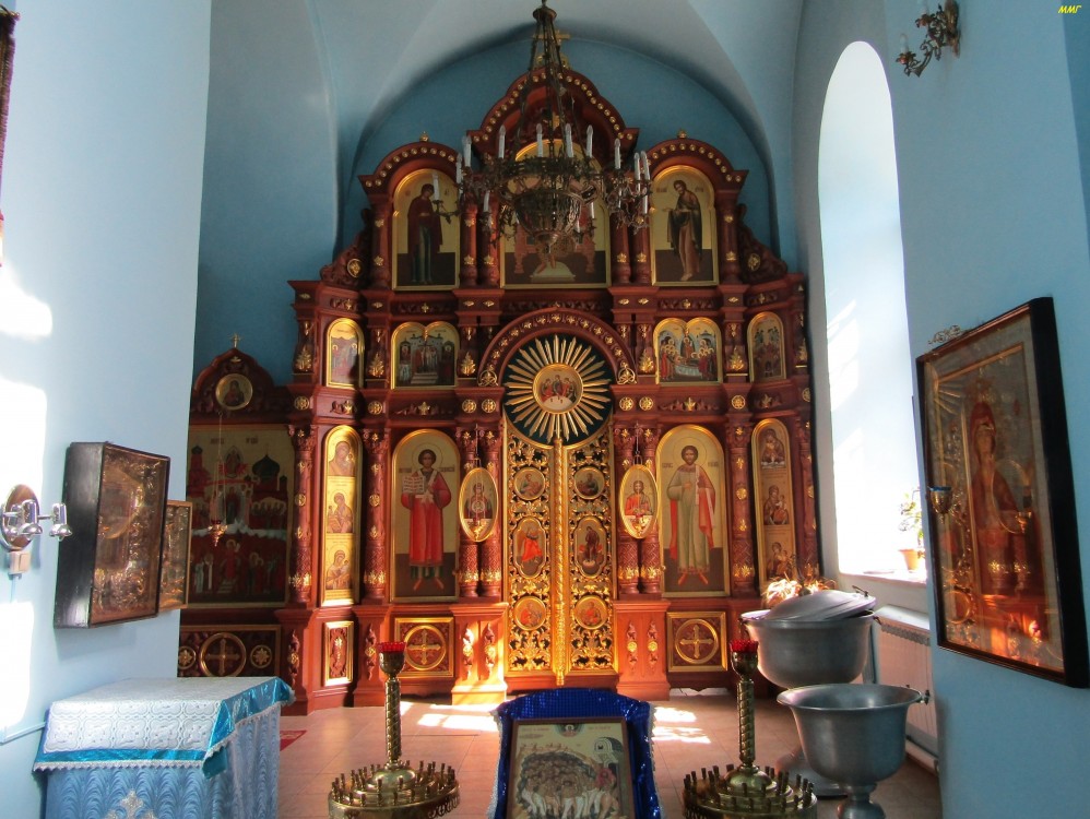 Покровский женский монастырь Орск