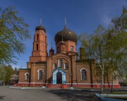 Церковь Покрова Пресвятой Богородицы, Вид с юга<br>, Орск, Орск, город, Оренбургская область