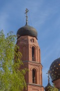 Церковь Покрова Пресвятой Богородицы - Орск - Орск, город - Оренбургская область