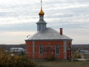 Церковь Николая Чудотворца, , Петровское, Саракташский район, Оренбургская область