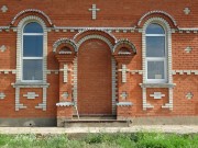 Церковь Николая Чудотворца - Петровское - Саракташский район - Оренбургская область