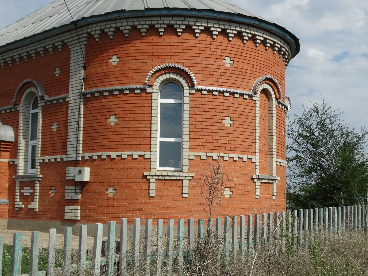 Церковь Николая Чудотворца, Петровское (Саракташский район, Оренбургская область). архитектурные детали