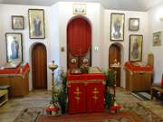 Новотроицк. Пантелеимона Целителя, церковь