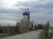 Новотроицк. Сергия Радонежского, церковь