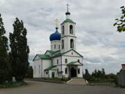 Новотроицк. Сергия Радонежского, церковь