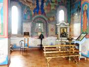 Новотроицк. Сергия Радонежского, церковь