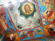 Новотроицк. Сергия Радонежского, церковь